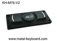 सैन्य अनुप्रयोग के लिए पनरोक IP67 सिलिकॉन औद्योगिक माउस बटन USB PS2 इंटरफ़ेस
