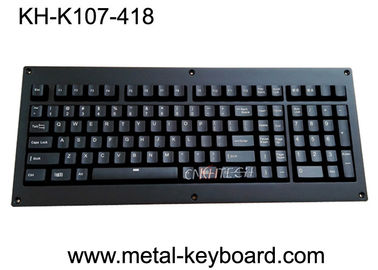 USB PS2 बीहड़ बैकलाइट कीबोर्ड मैकेनिकल स्विच के साथ पूर्ण कुंजी