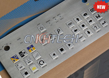 Customizable Industrial Water Resistant Keyboard For Access Control Table