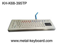 बर्ैण्ड प्रतिरोधी 70 पीसी टूटी हुई कीबोर्ड पैनल टचपैड के साथ माउंट लेआउट