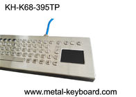 बर्ैण्ड प्रतिरोधी 70 पीसी टूटी हुई कीबोर्ड पैनल टचपैड के साथ माउंट लेआउट